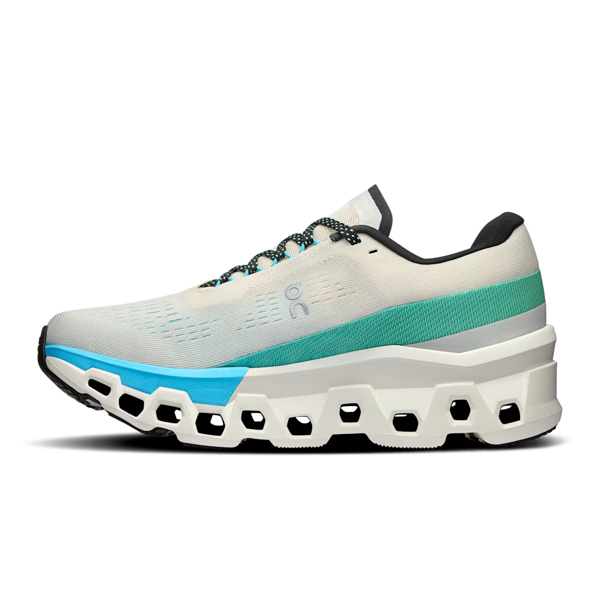 On Running Cloudmonster 2 Cream Horizon (W)
