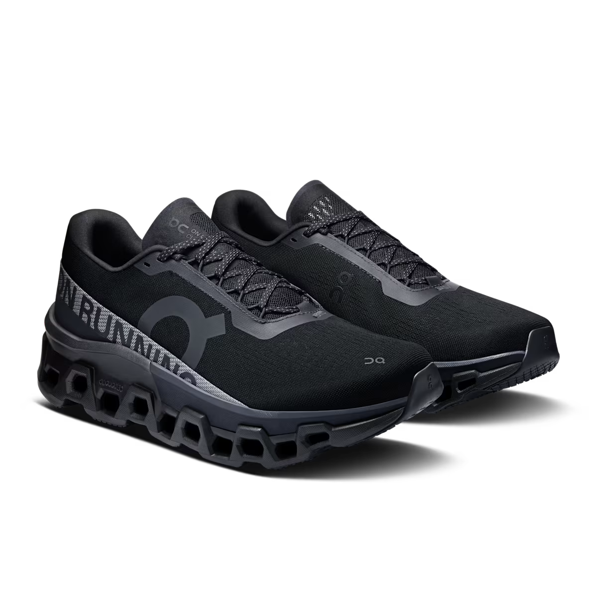 On Running Cloudmonster 2 All Black