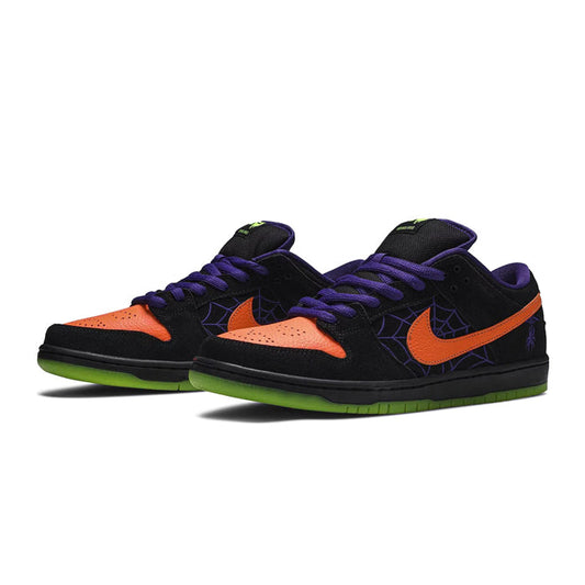 Nike SB Dunk Low Night of Mischief Halloween