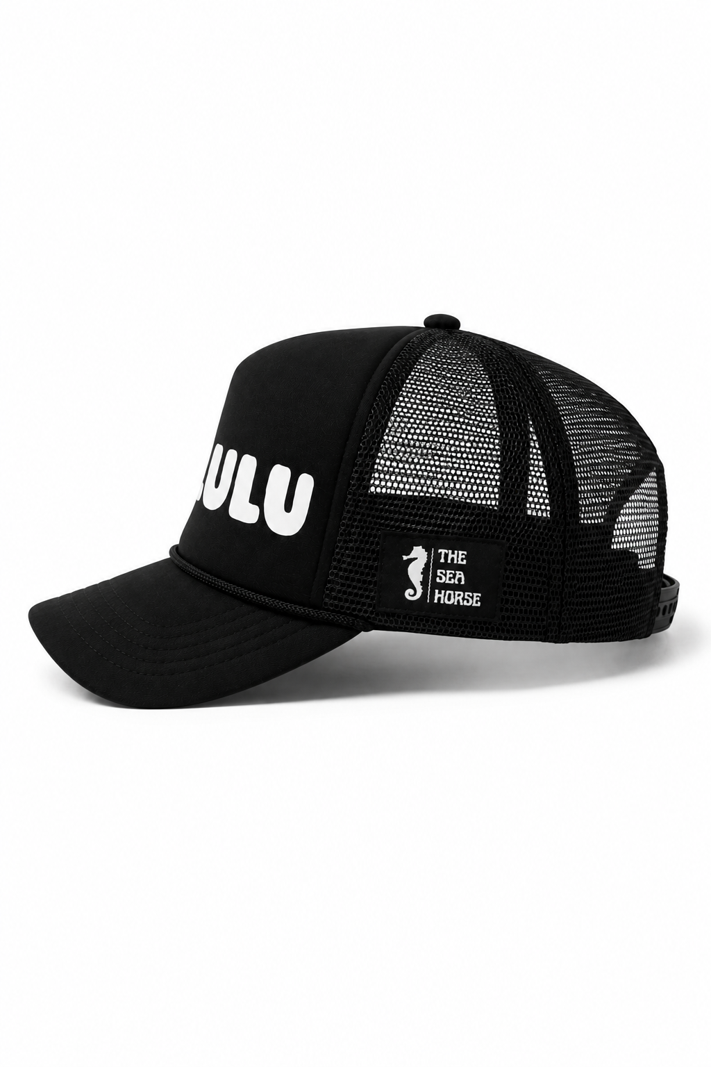 Delulu - Mesh Trucker Cap