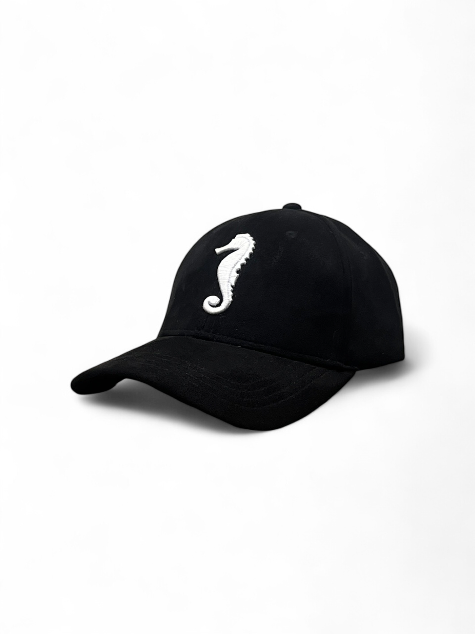 Premium Suede Black