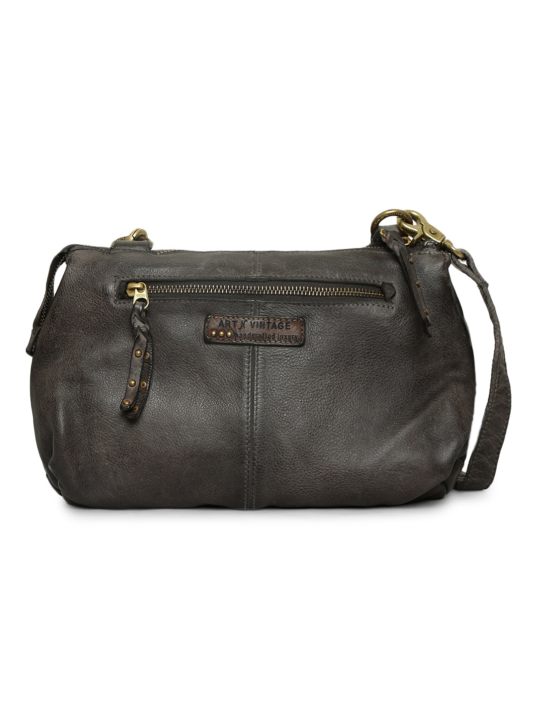 Glory: Crossbody Sling Bag With Ombre 3D Flower