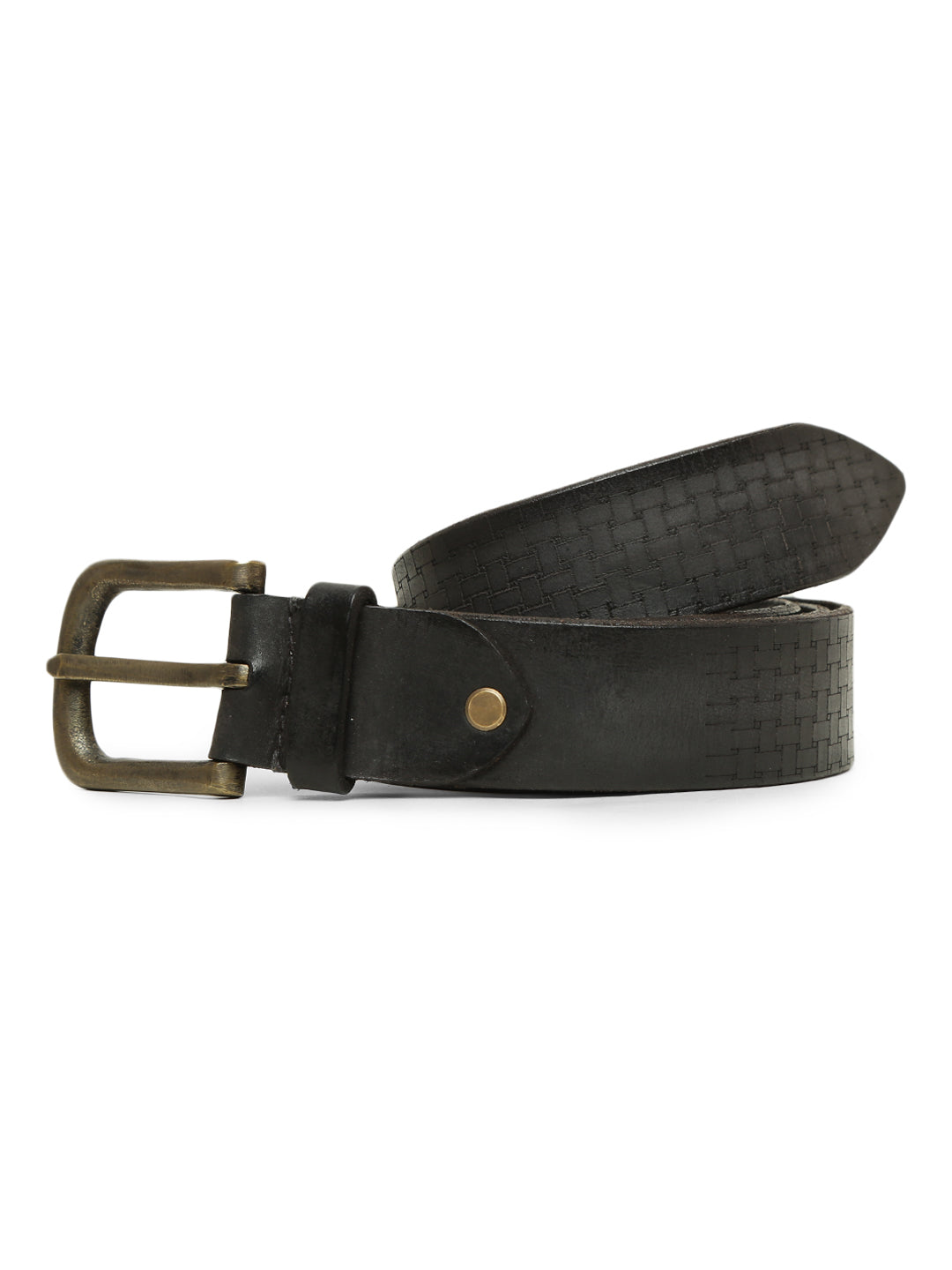 Black With Laser Engraving Design For Mens by art n vintage