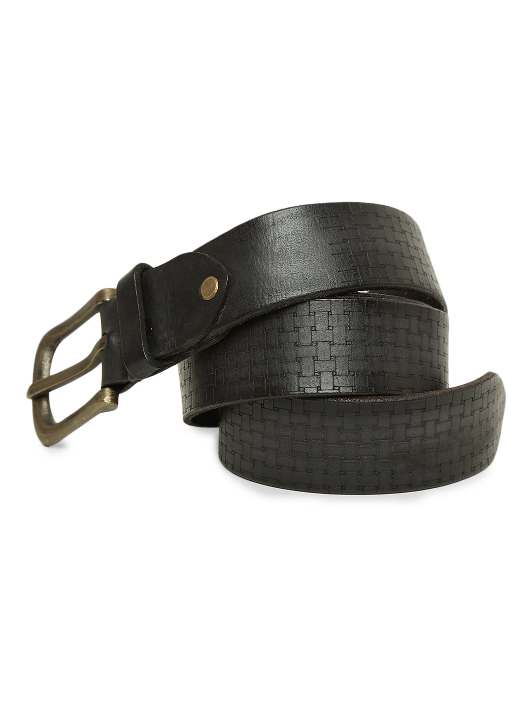 Black With Laser Engraving Design For Mens by art n vintage