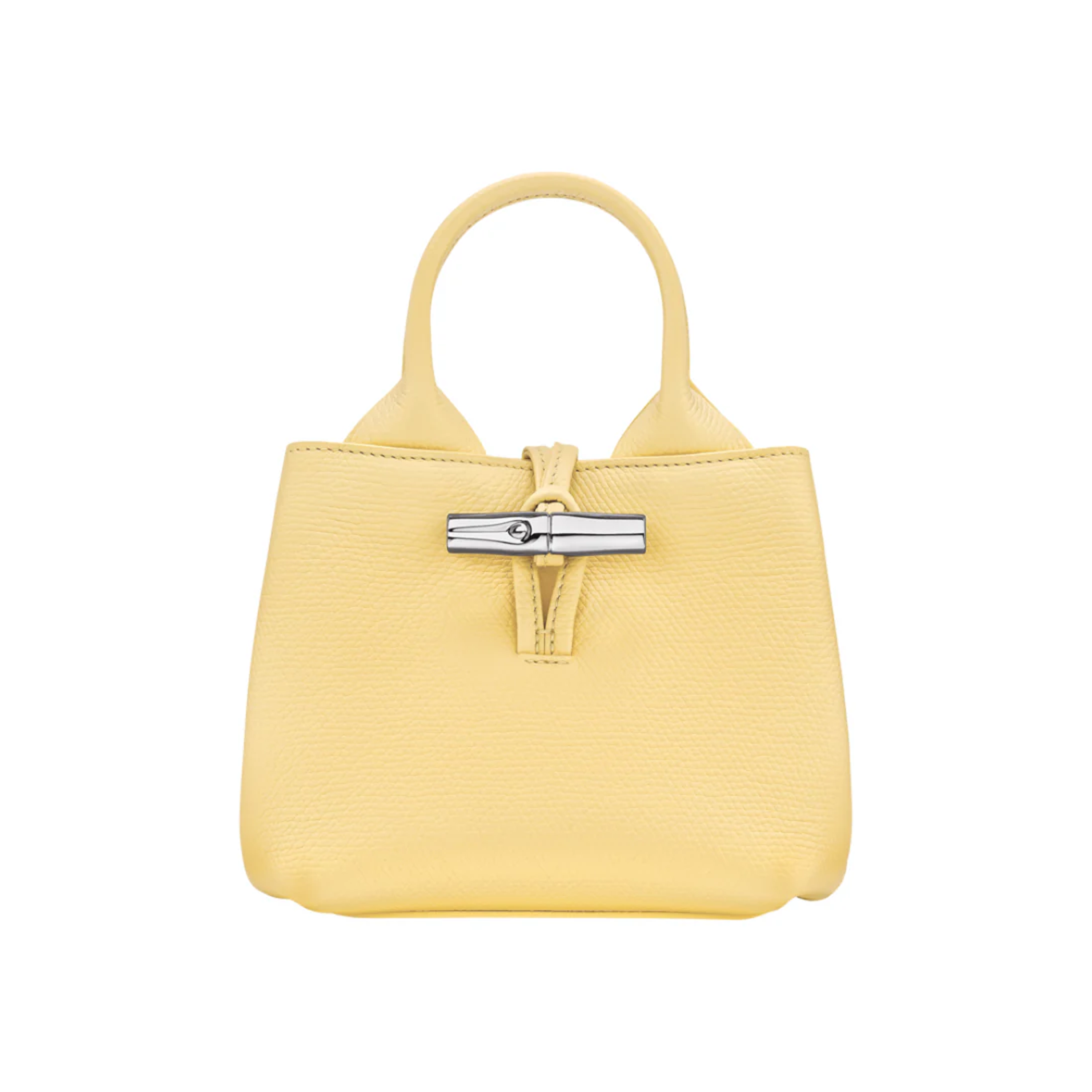 LONGCHAMP Le Roseau XS Handbag Leather