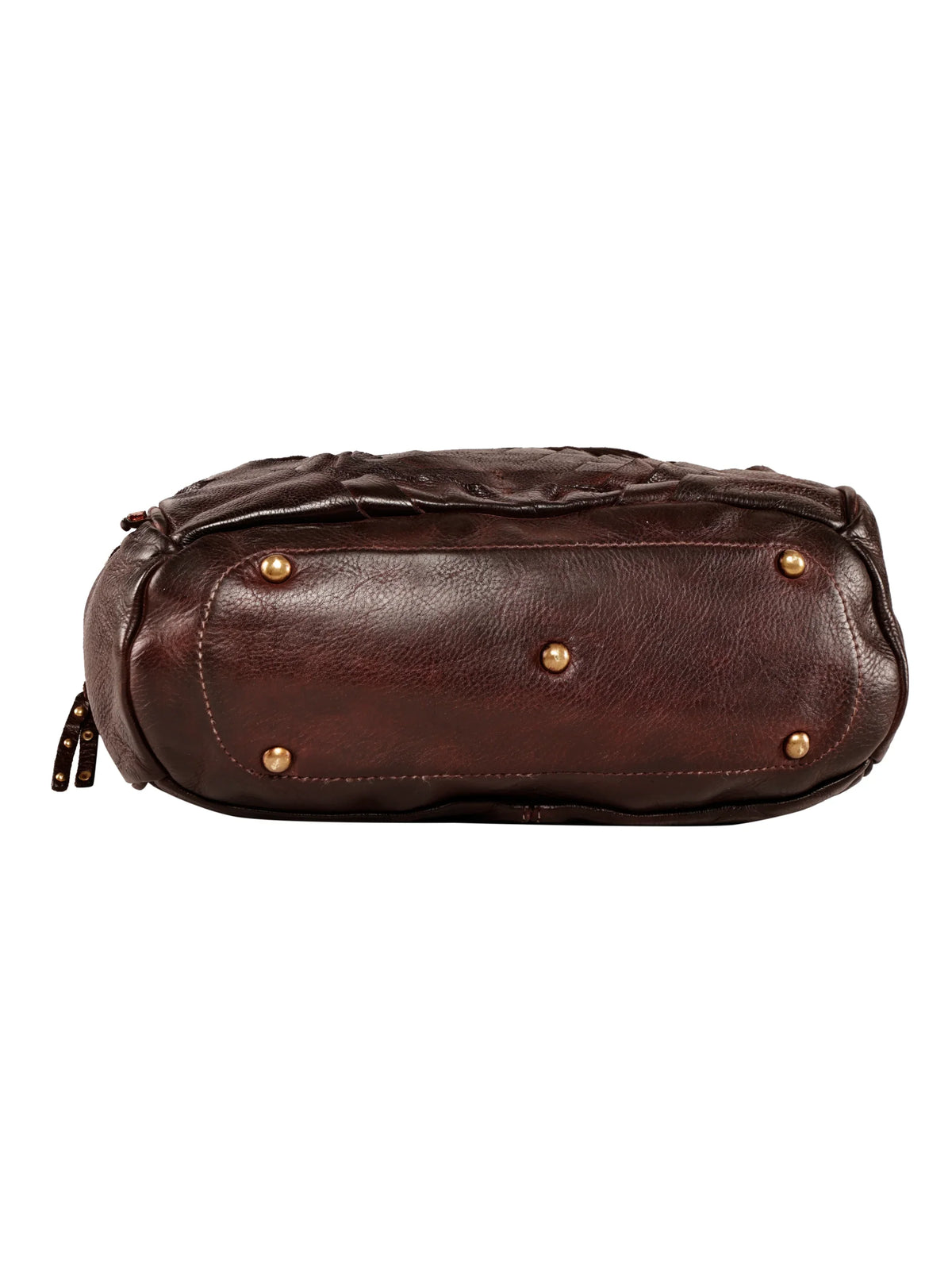 Pure Affection Red Handbag By Art N Vintage