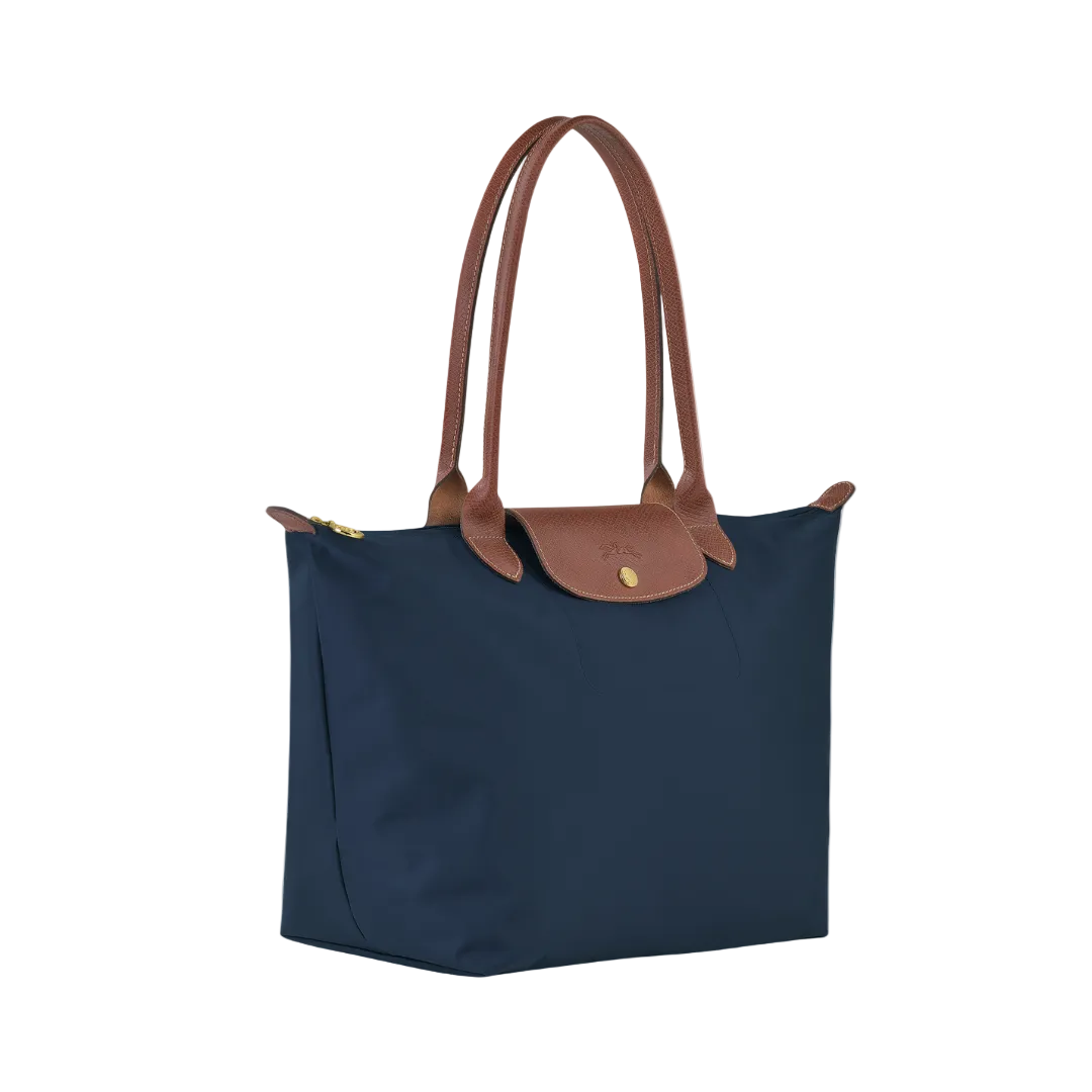 LONGCHAMP Le Pliage Original L Tote bag Recycled canvas