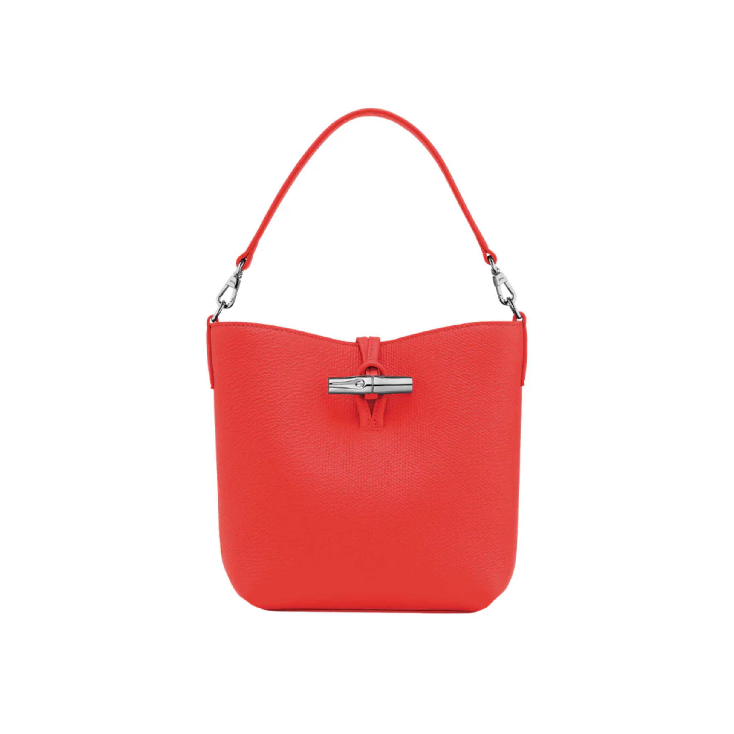 LONGCHAMP Le Roseau XS Bucket bag Leather