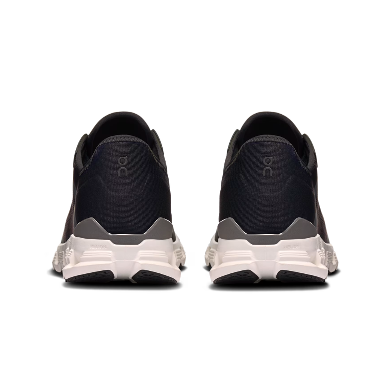 ON RUNNING Cloud X 4 AD Asphalt BLACK