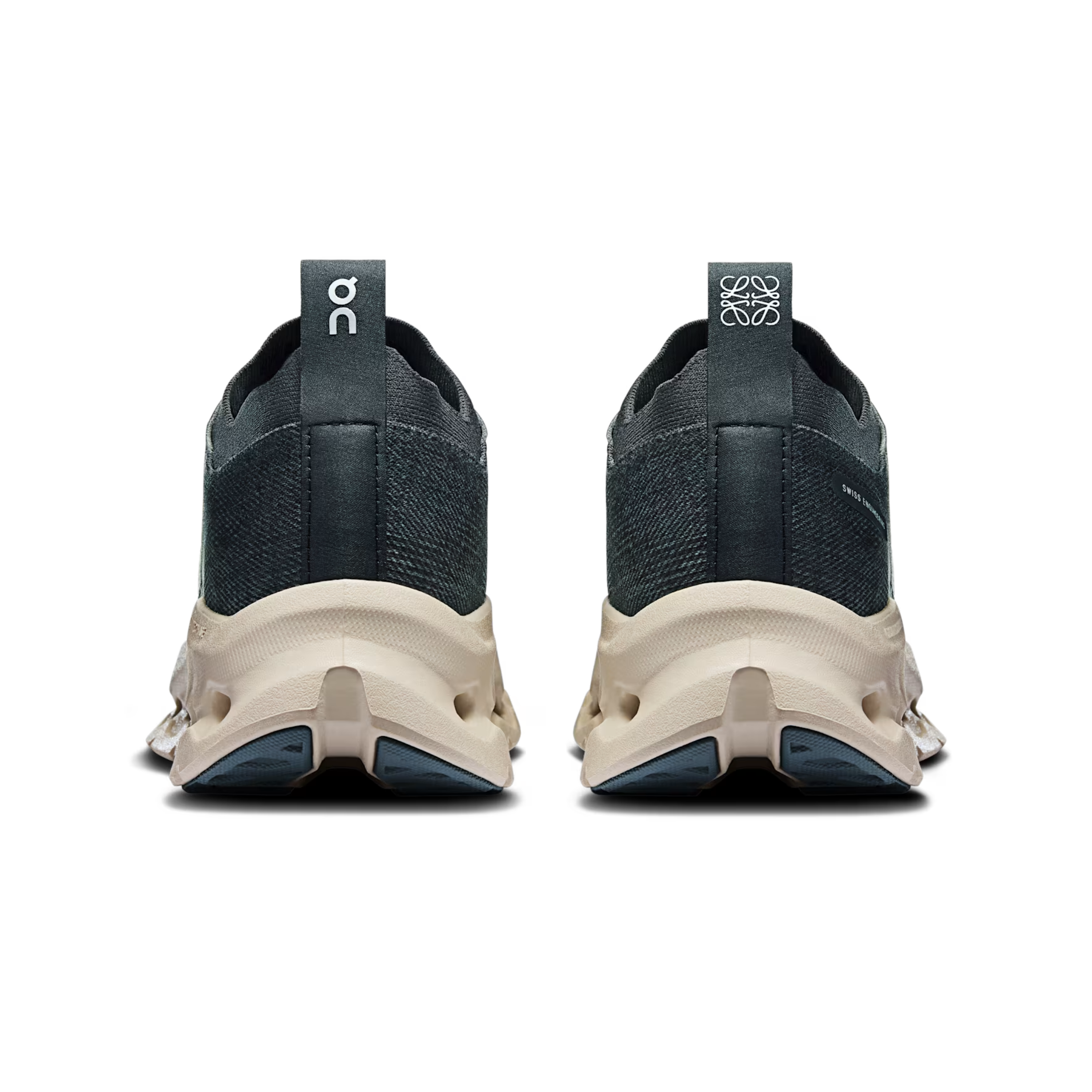 On Running Cloudtilt LOEWE Denim Grey