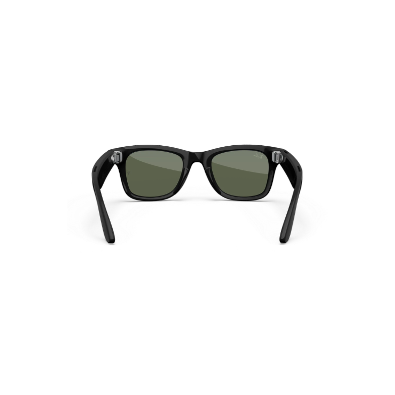 Ray-Ban Meta Shiny Black Wayfarer (Gen 2)
