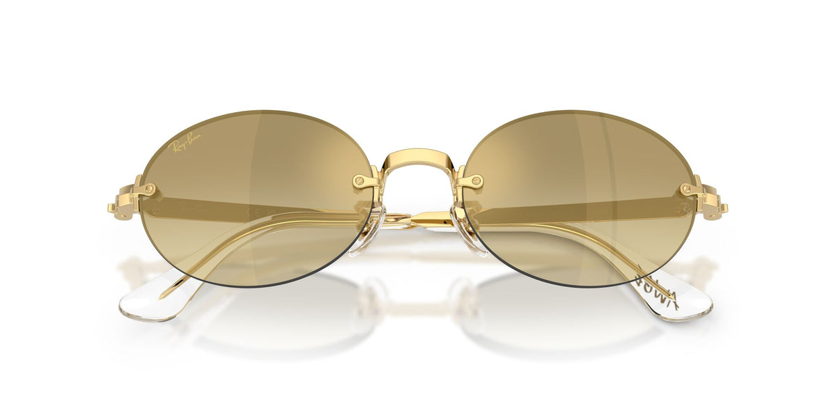 RAYBAN RB3929 ASAP ROCKY 0017I 54 SUNGLASSES