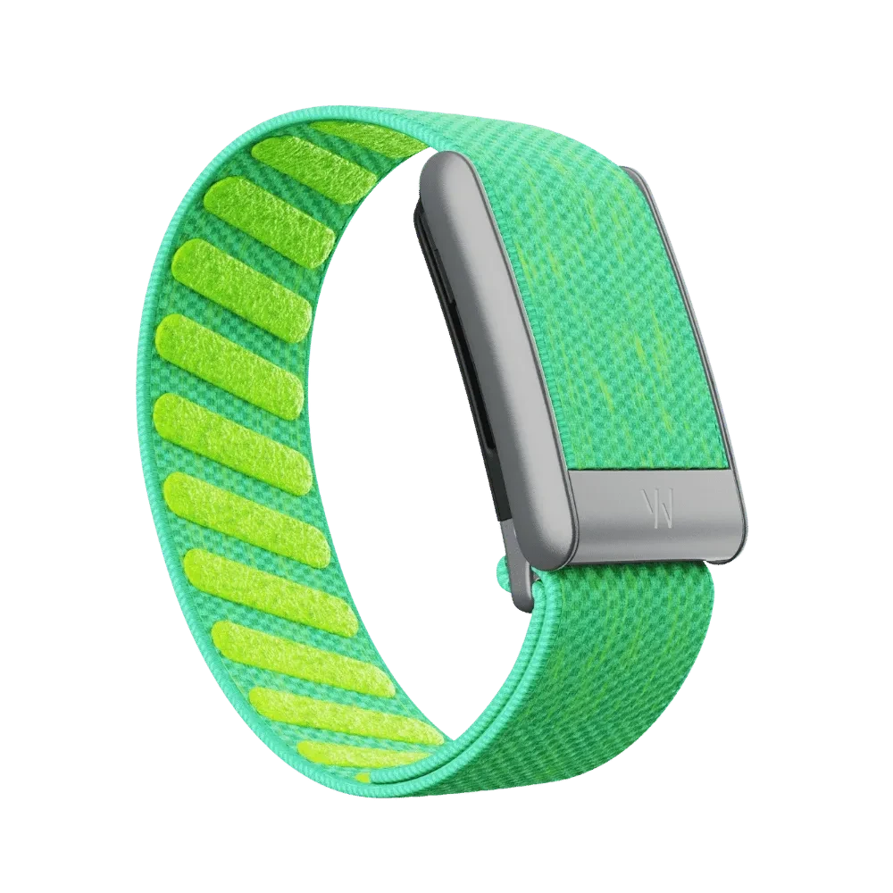 WHOOP 5.0 SUPERKNIT LIME (STRAPS ONLY)