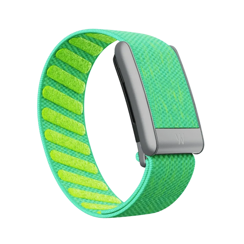 WHOOP 5.0 SUPERKNIT LIME (STRAPS ONLY)