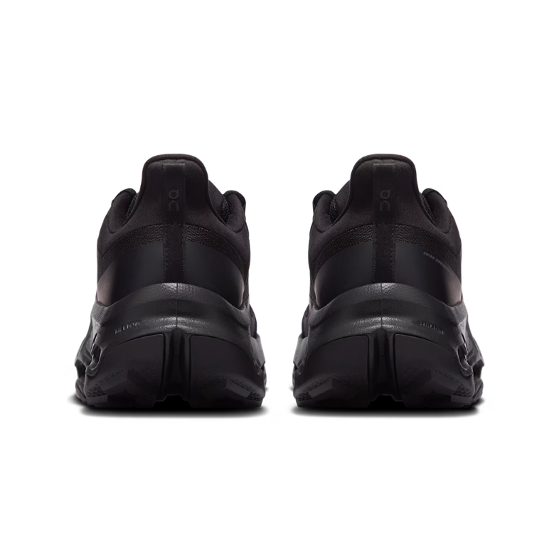 ON RUNNING Cloudhorizon 2 Waterproof ALL BLACK