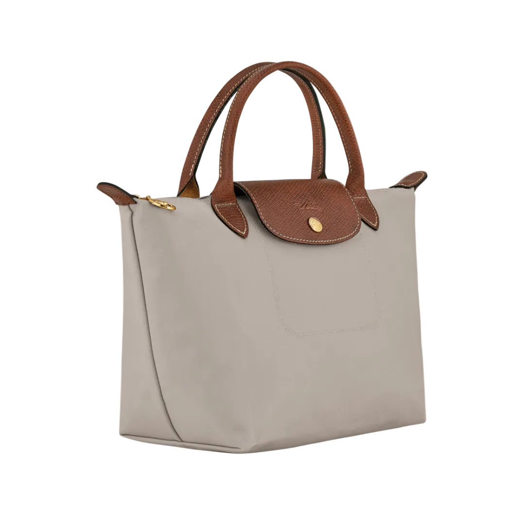LONGCHAMP Le Pliage Original S Handbag Recycled canvas