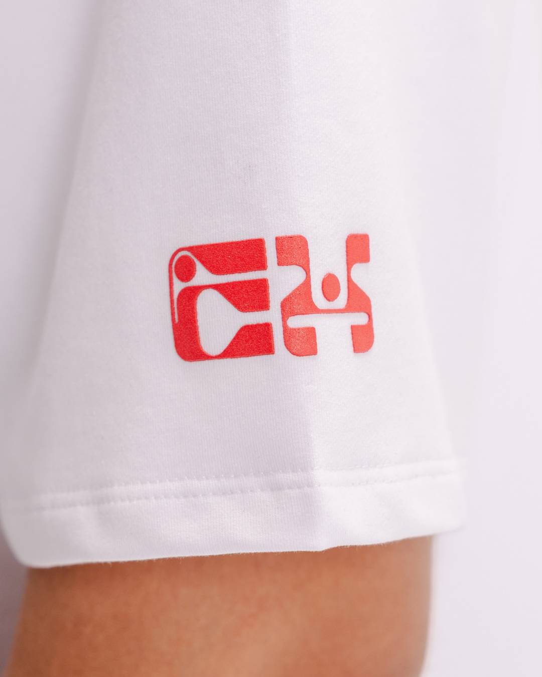 Element - White- Evrhood oversized basic t-shirt