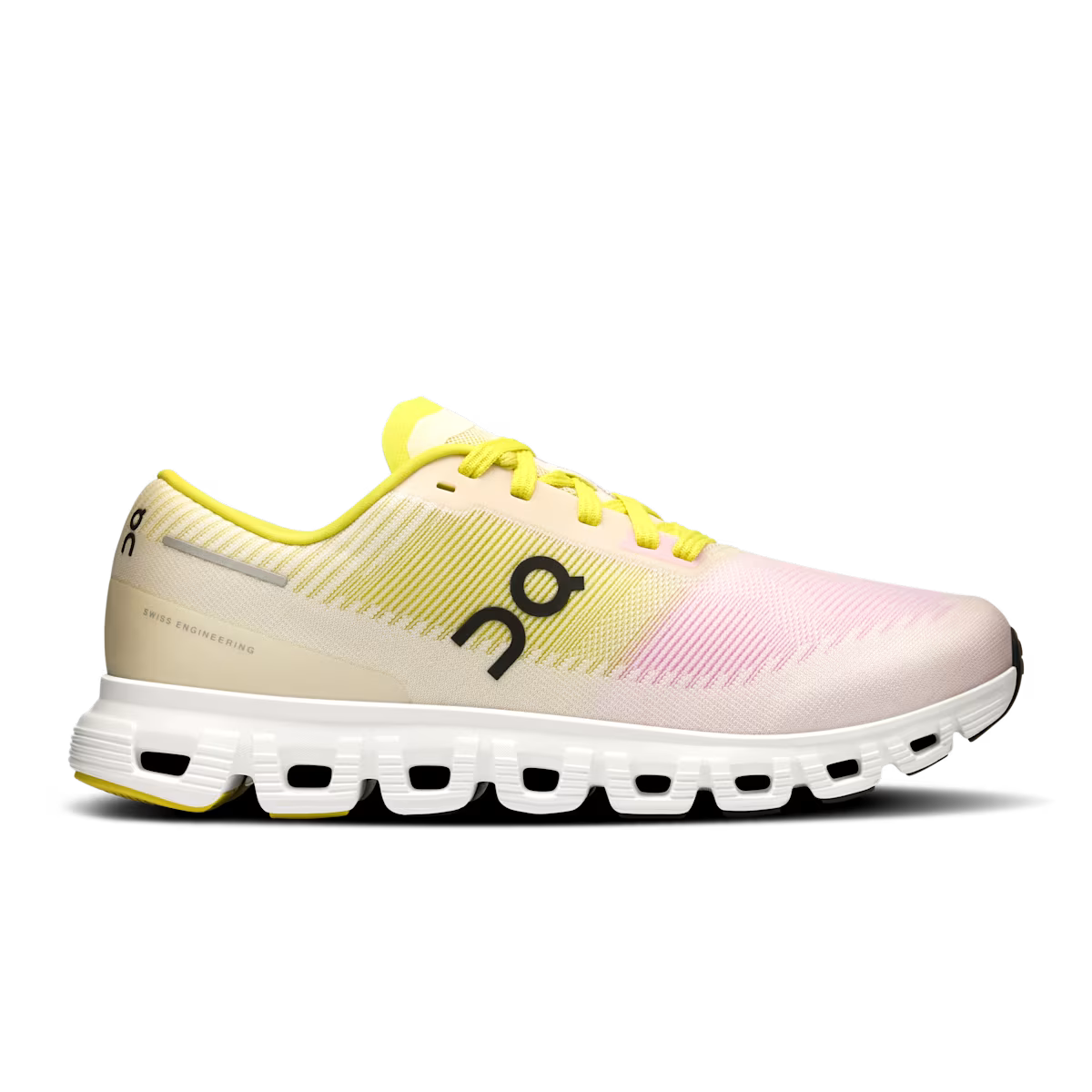 On Running Cloud 6 Push Petal Lime (W)