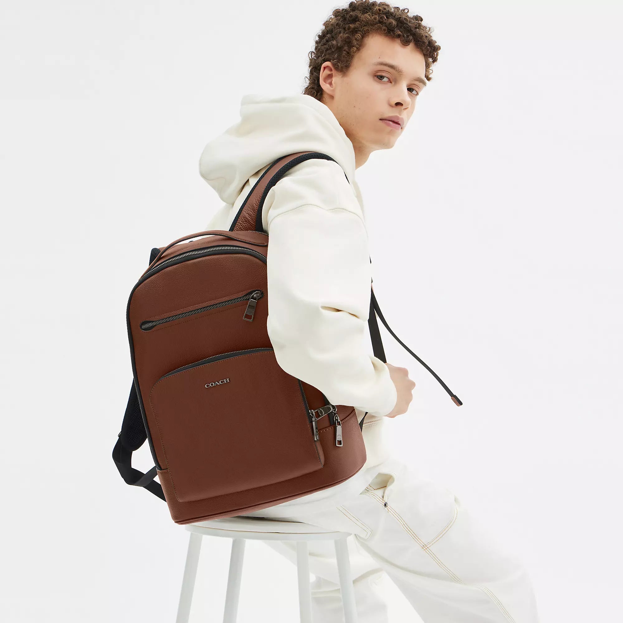 Coach Ethan Backpack