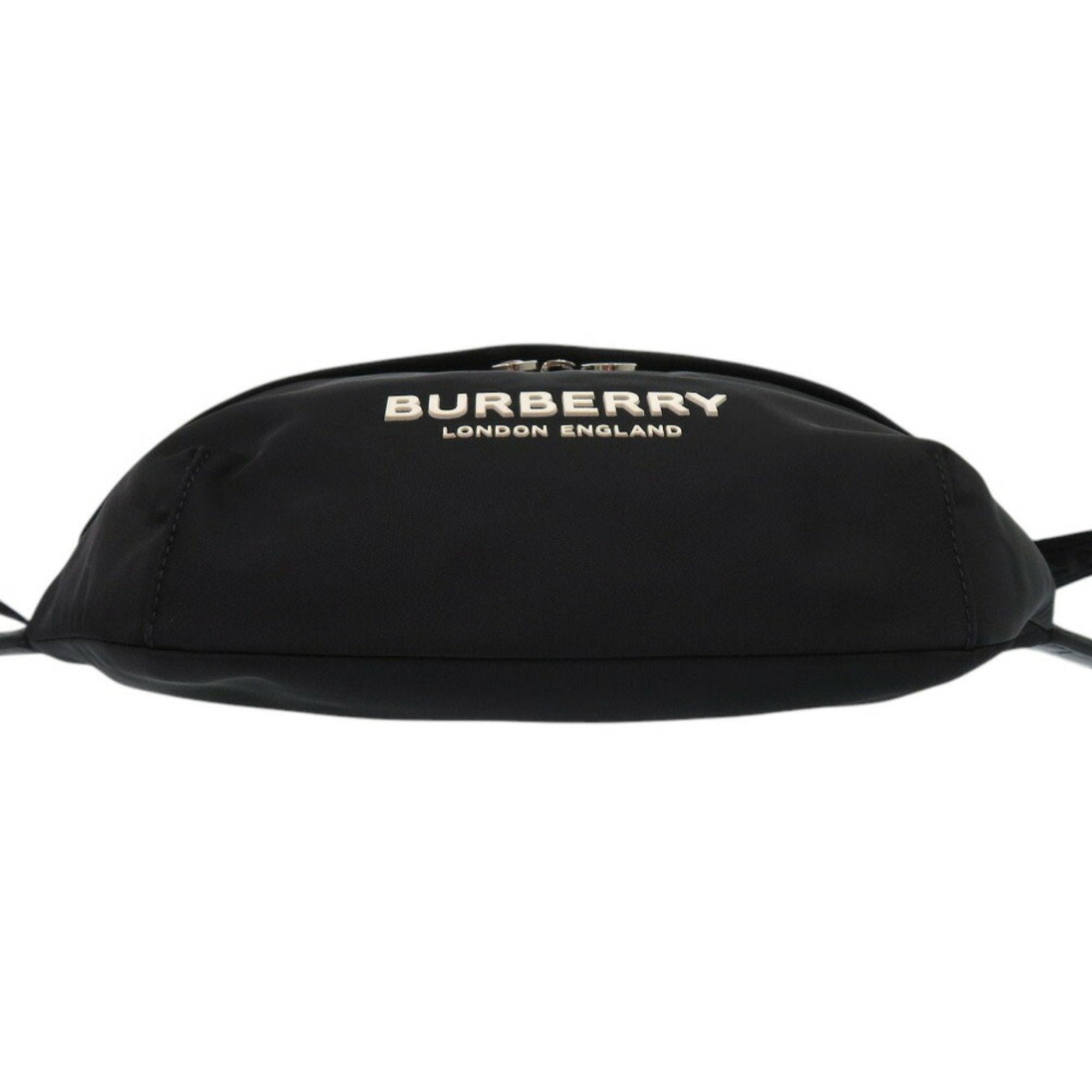 Burberry Nylon Fanny Pack Sling Bag (Pre-Owned)