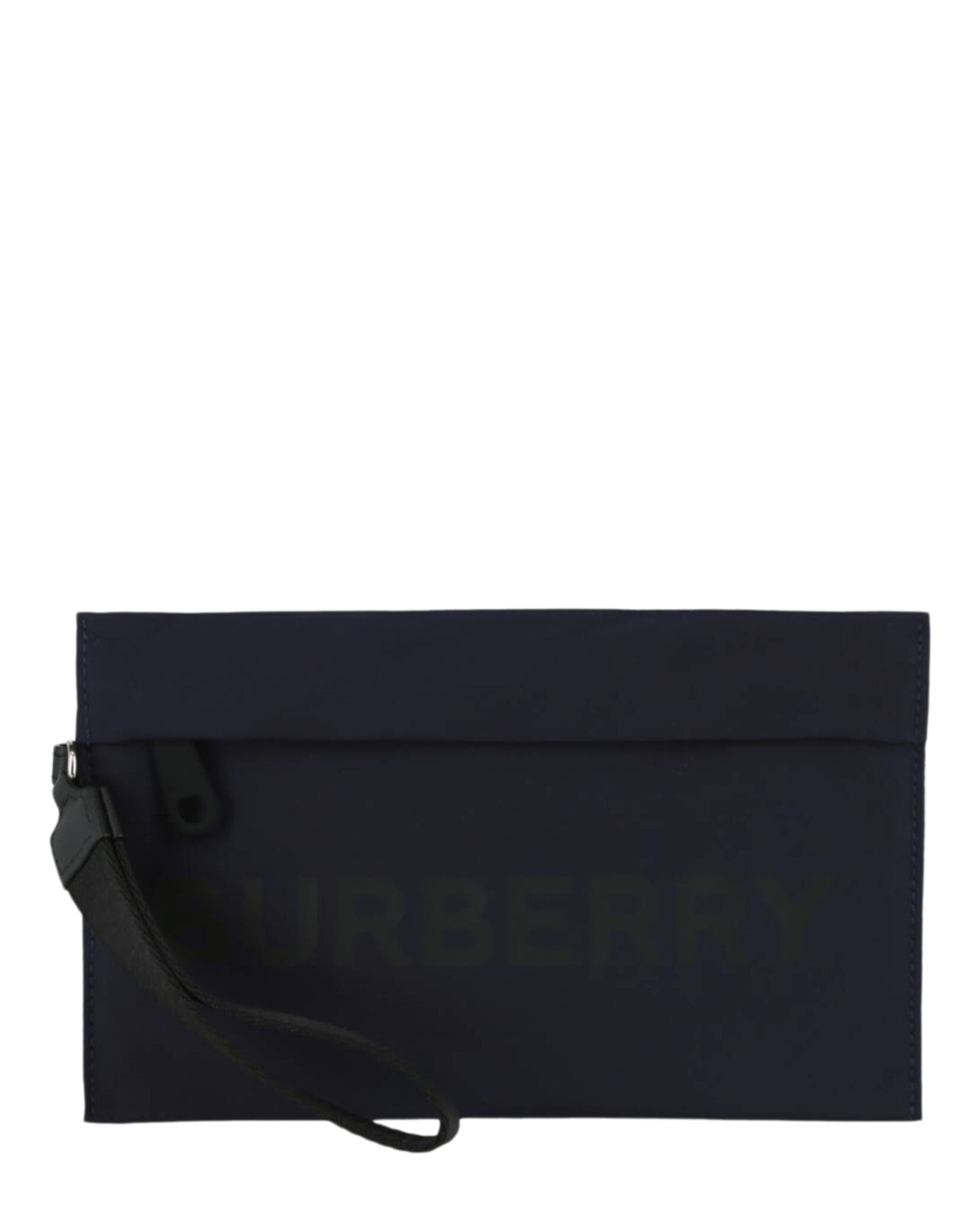 Logo Nylon Pouch