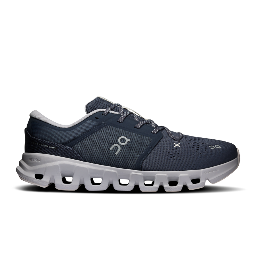 On Running Cloud X 5 - Mens (Navy / Glacier)