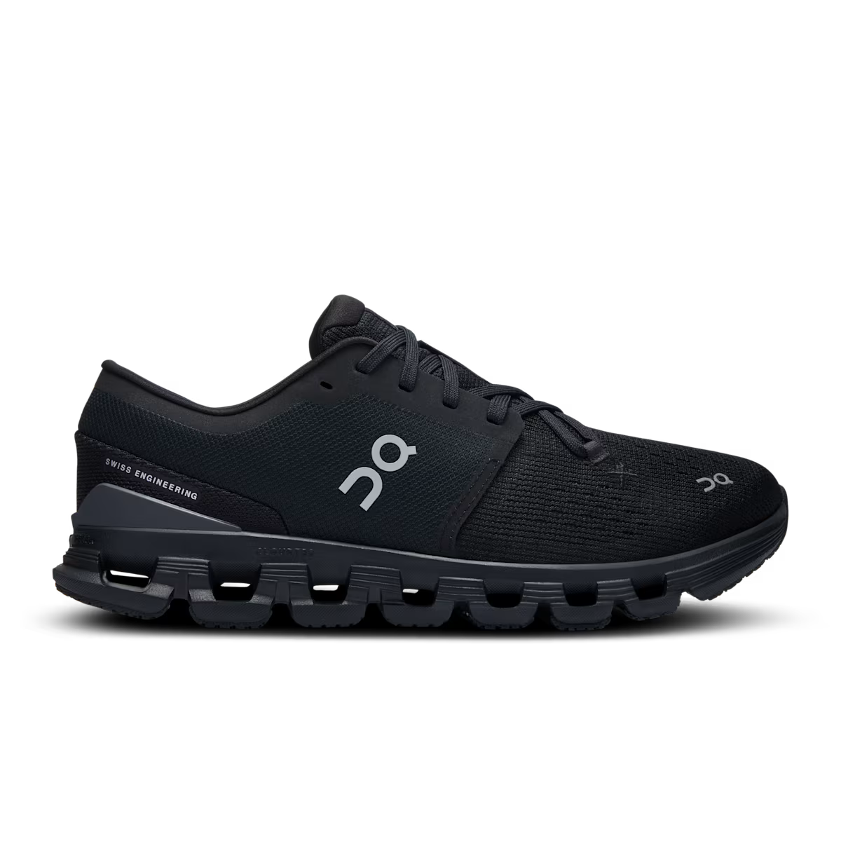 On Running Cloud X 4 Black Eclipse (W)