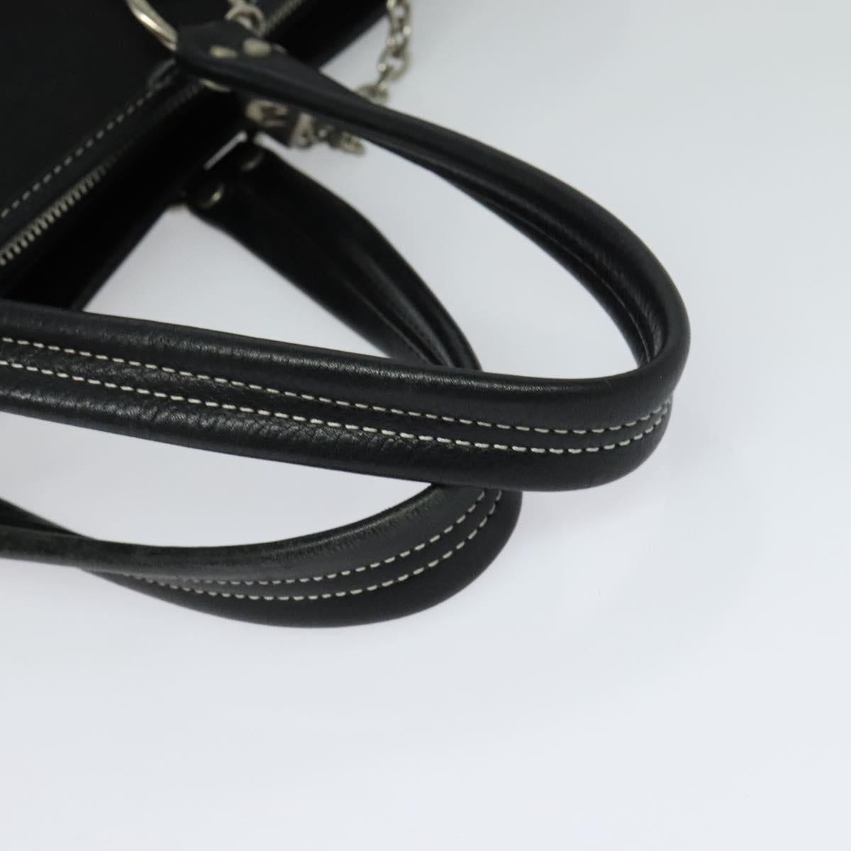 Burberry Canvas Tote Bag (Pre-Owned)