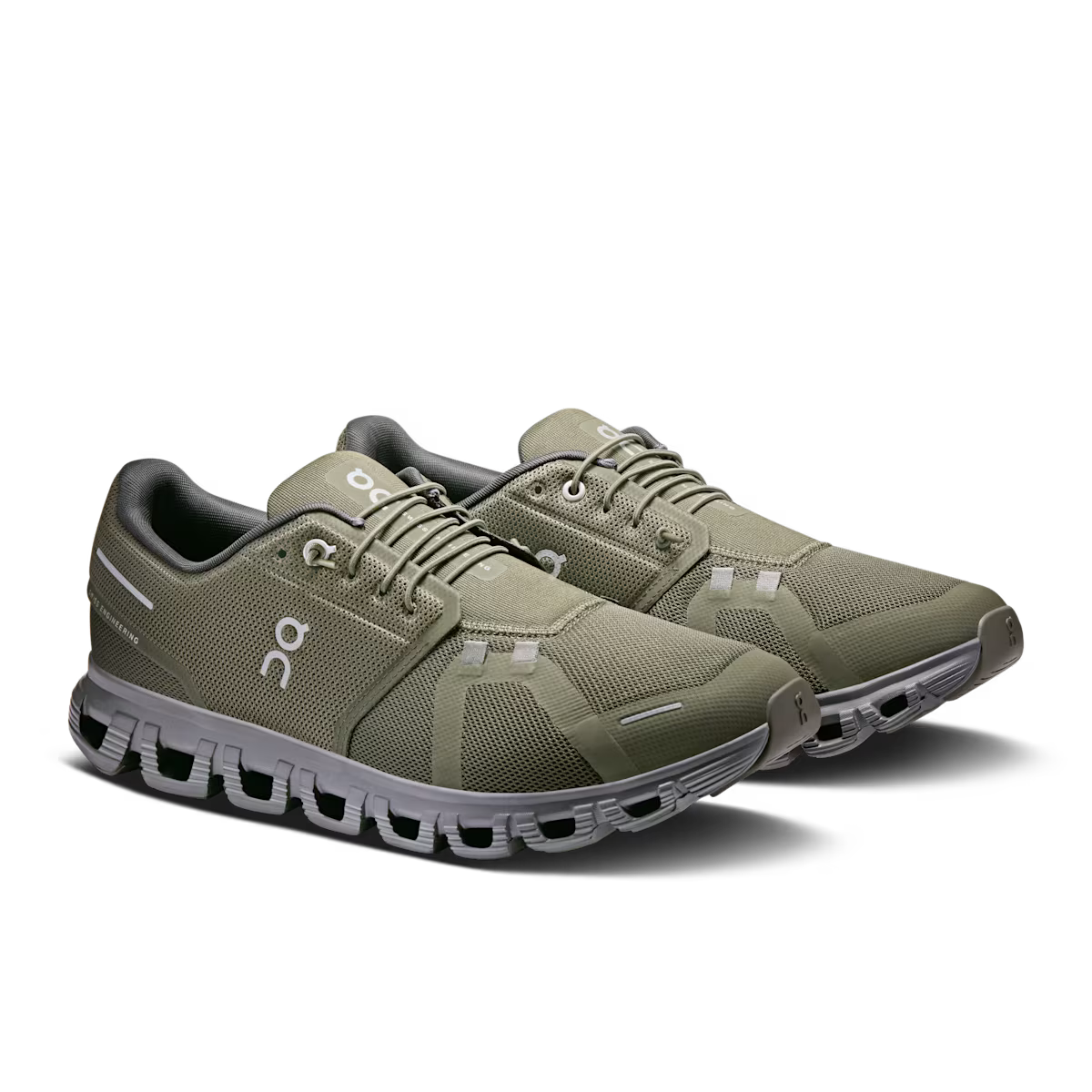 On Running Cloud 6 Olive Eclipse