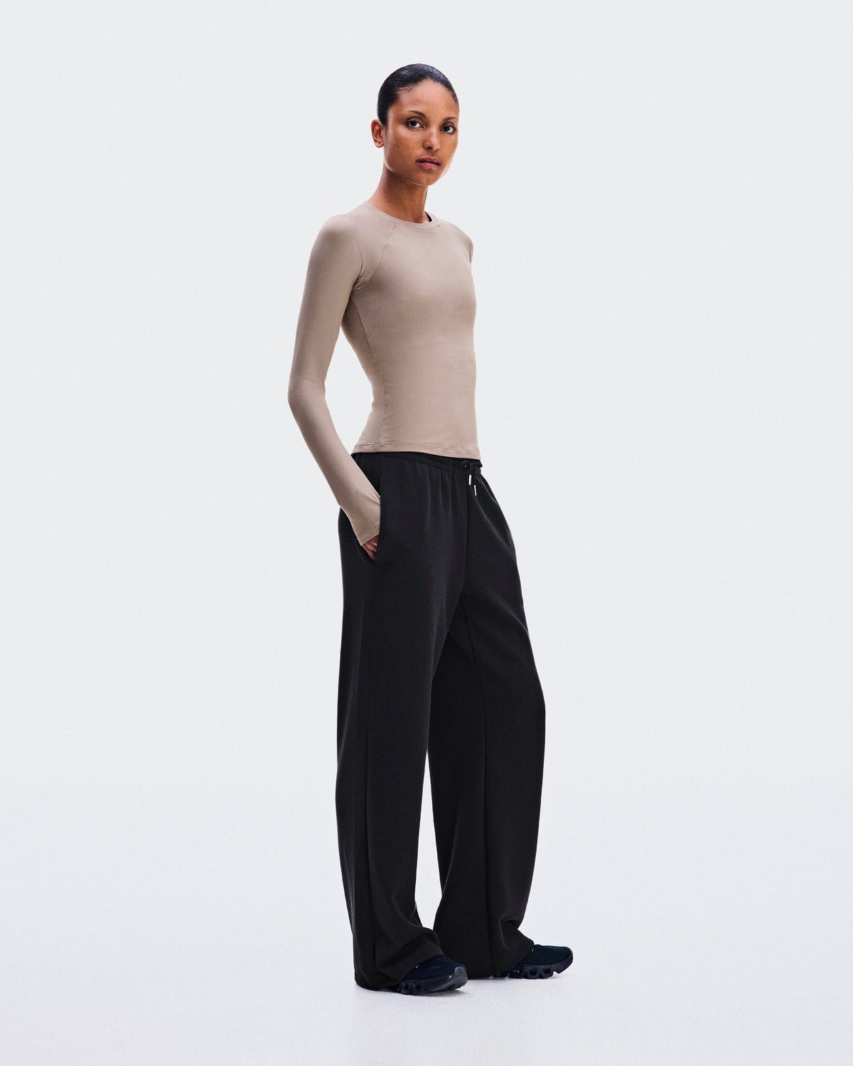 Studio Pants Wide - Womens