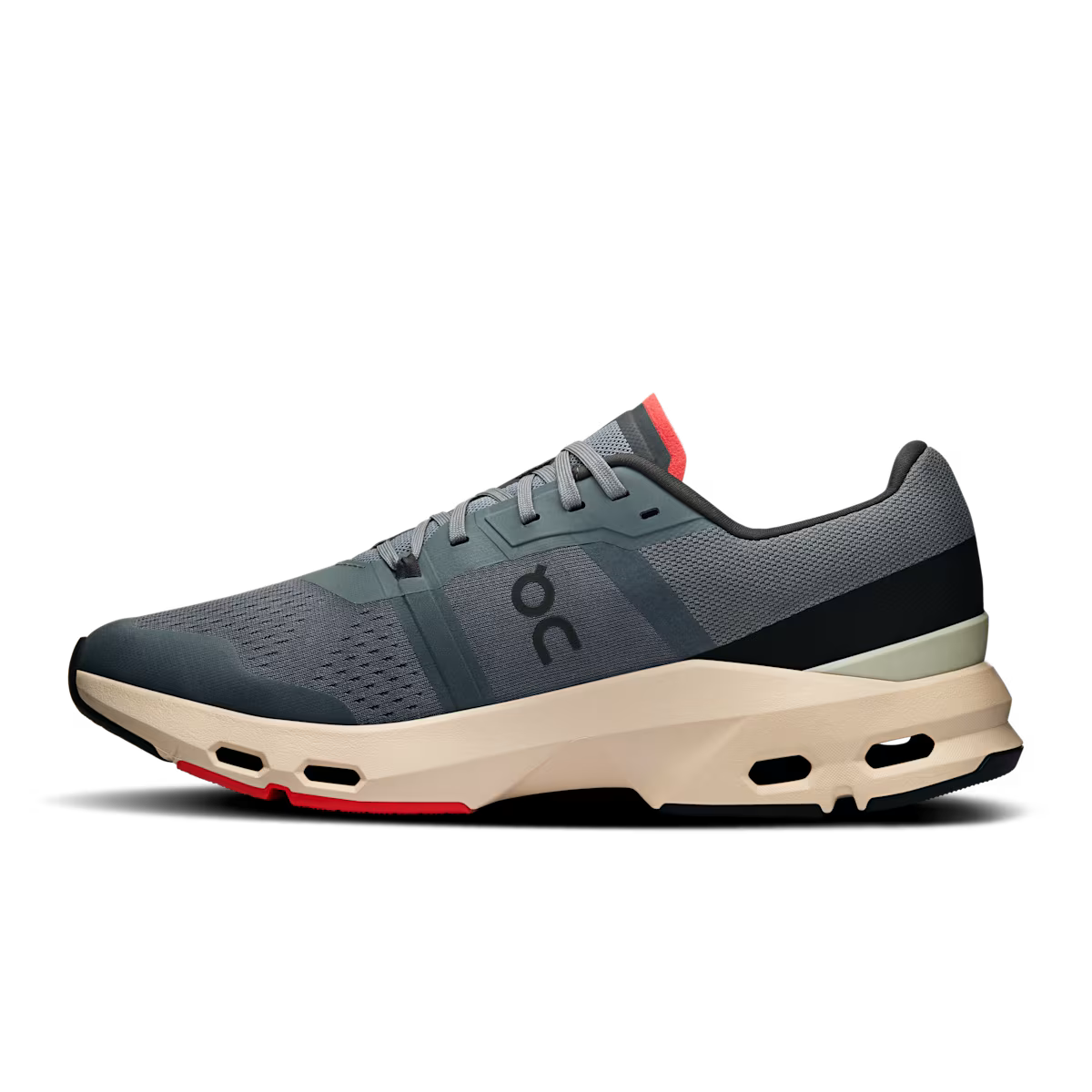 On Running Cloudpulse Stone Red