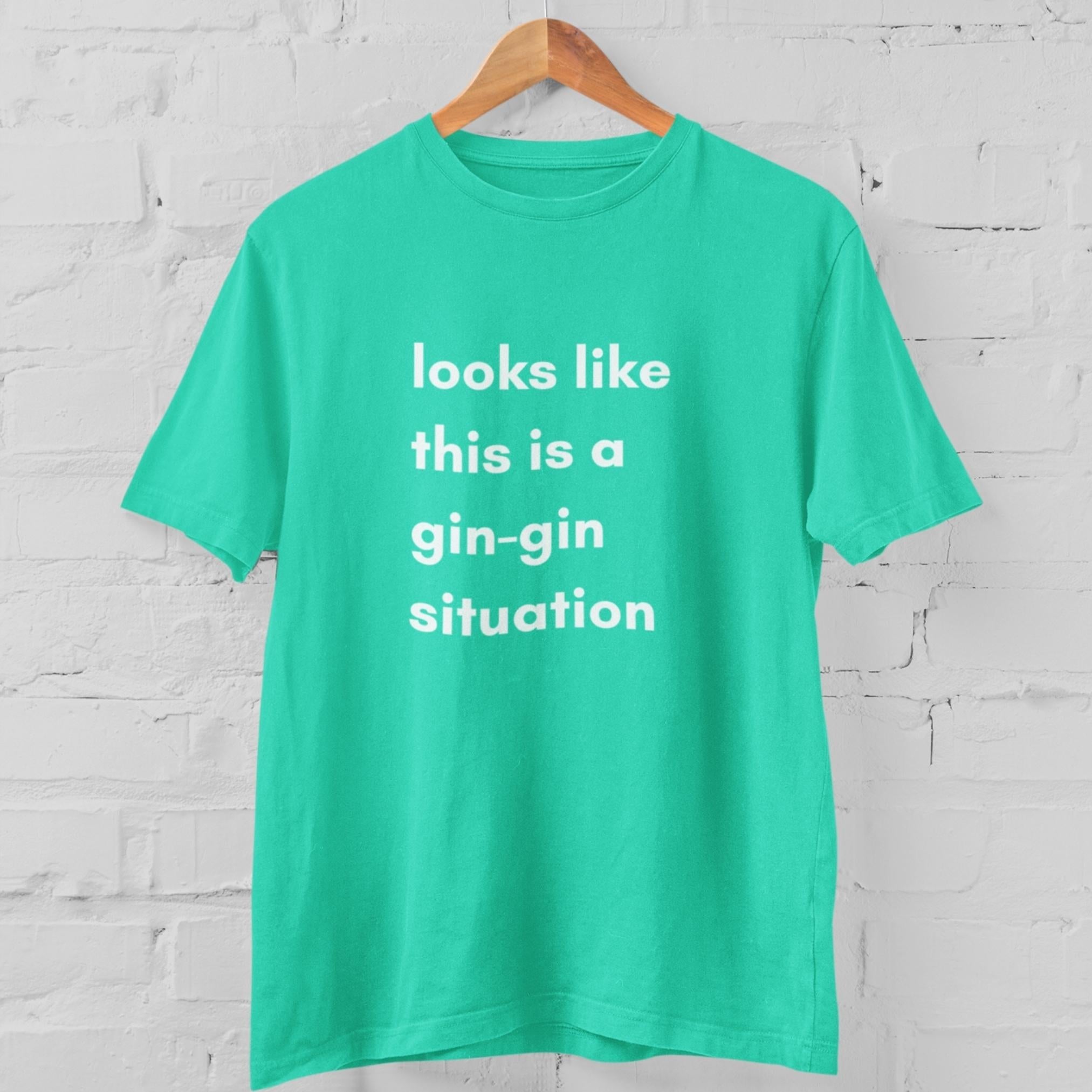 Gin Gin Situation