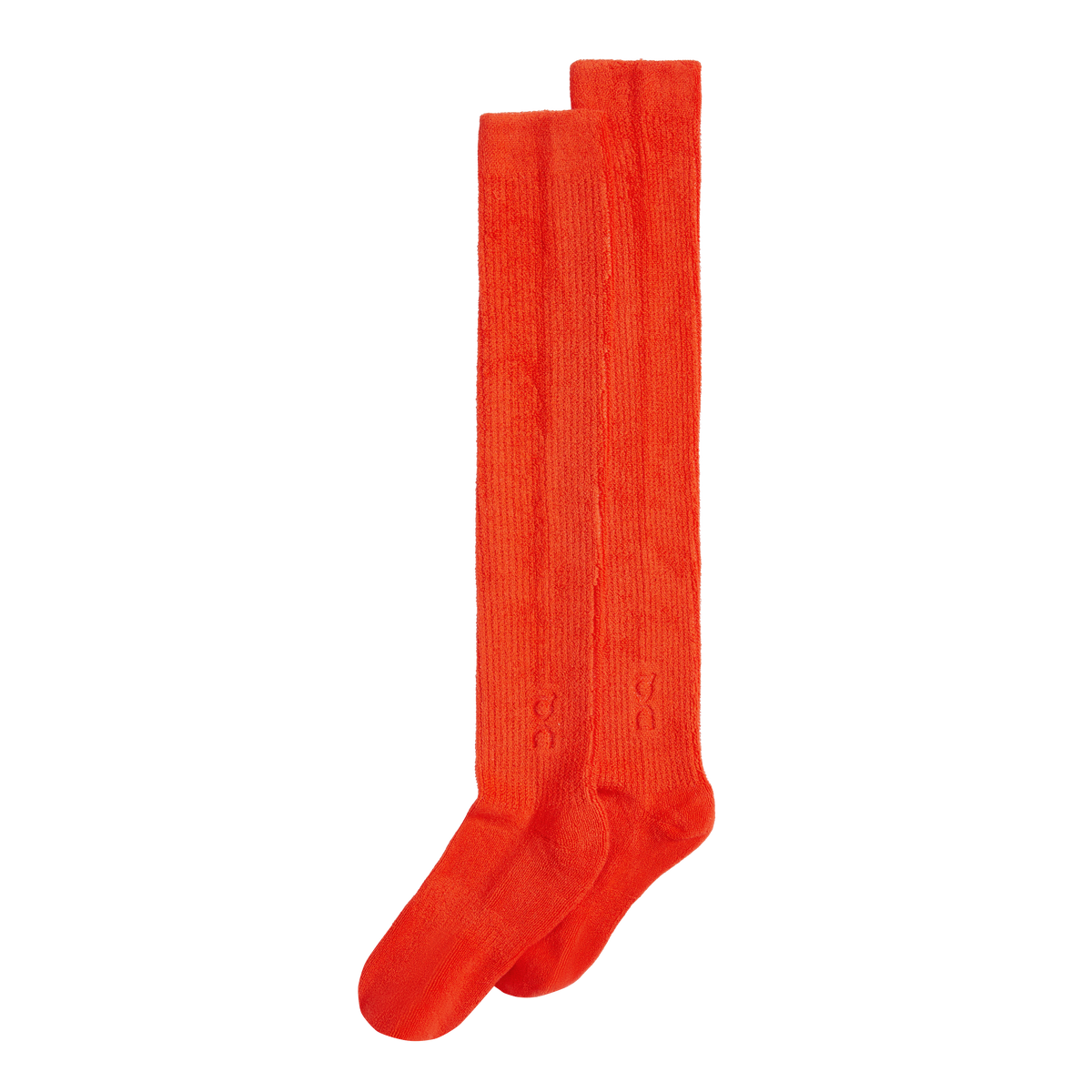 Terry Sock Knee High
