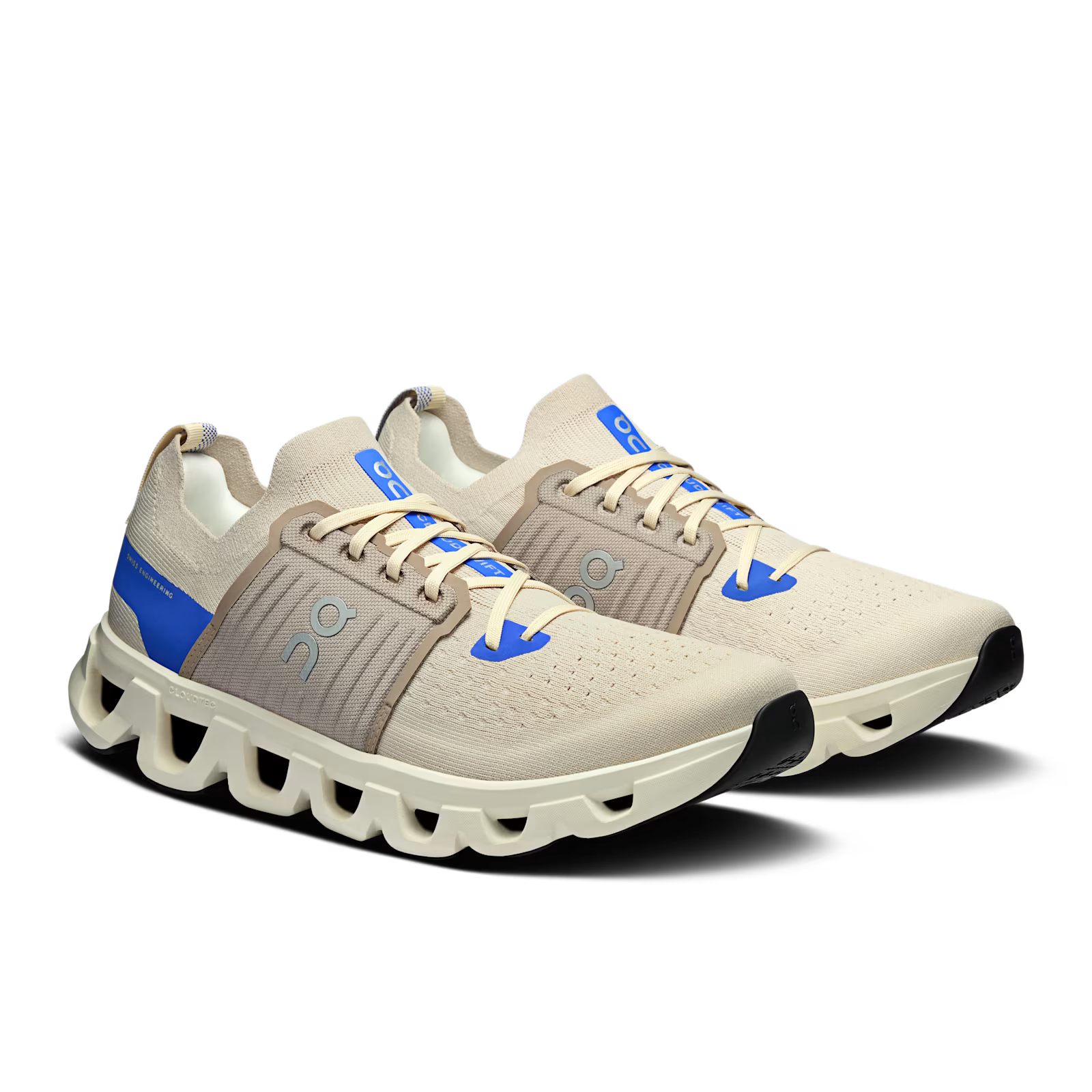 On Running Cloudswift 4 Cream Cobalt