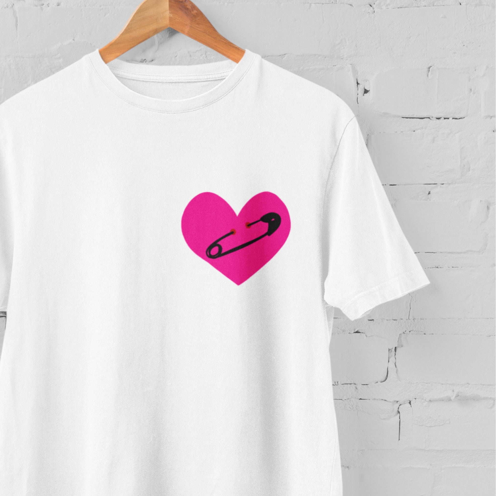 Pin to my heart
