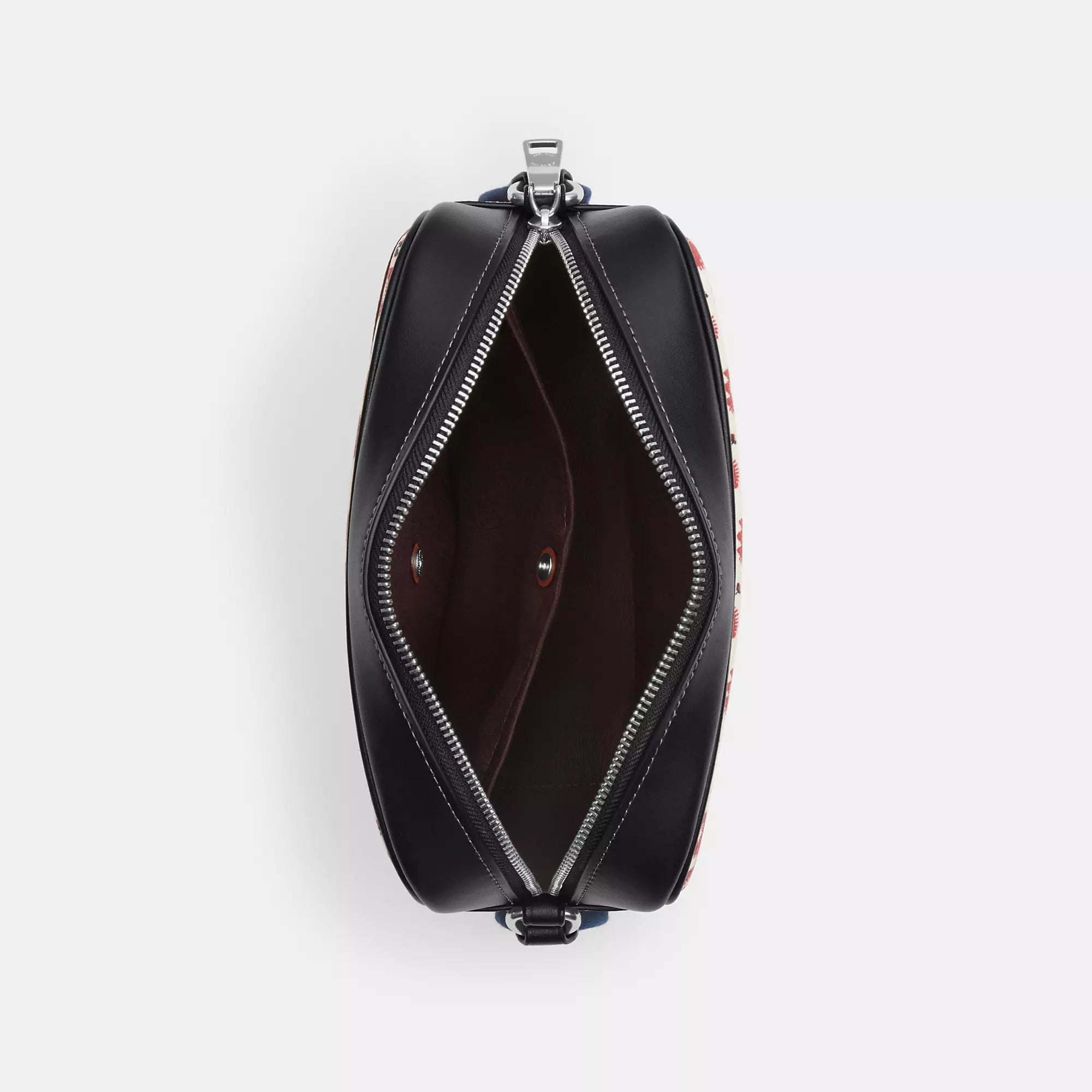 Coach Jamie Camera Bag With Floral Print