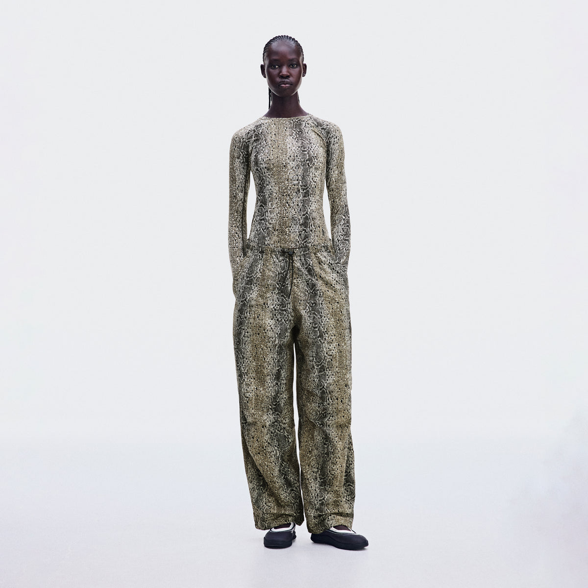 Parachute Pants - Womens