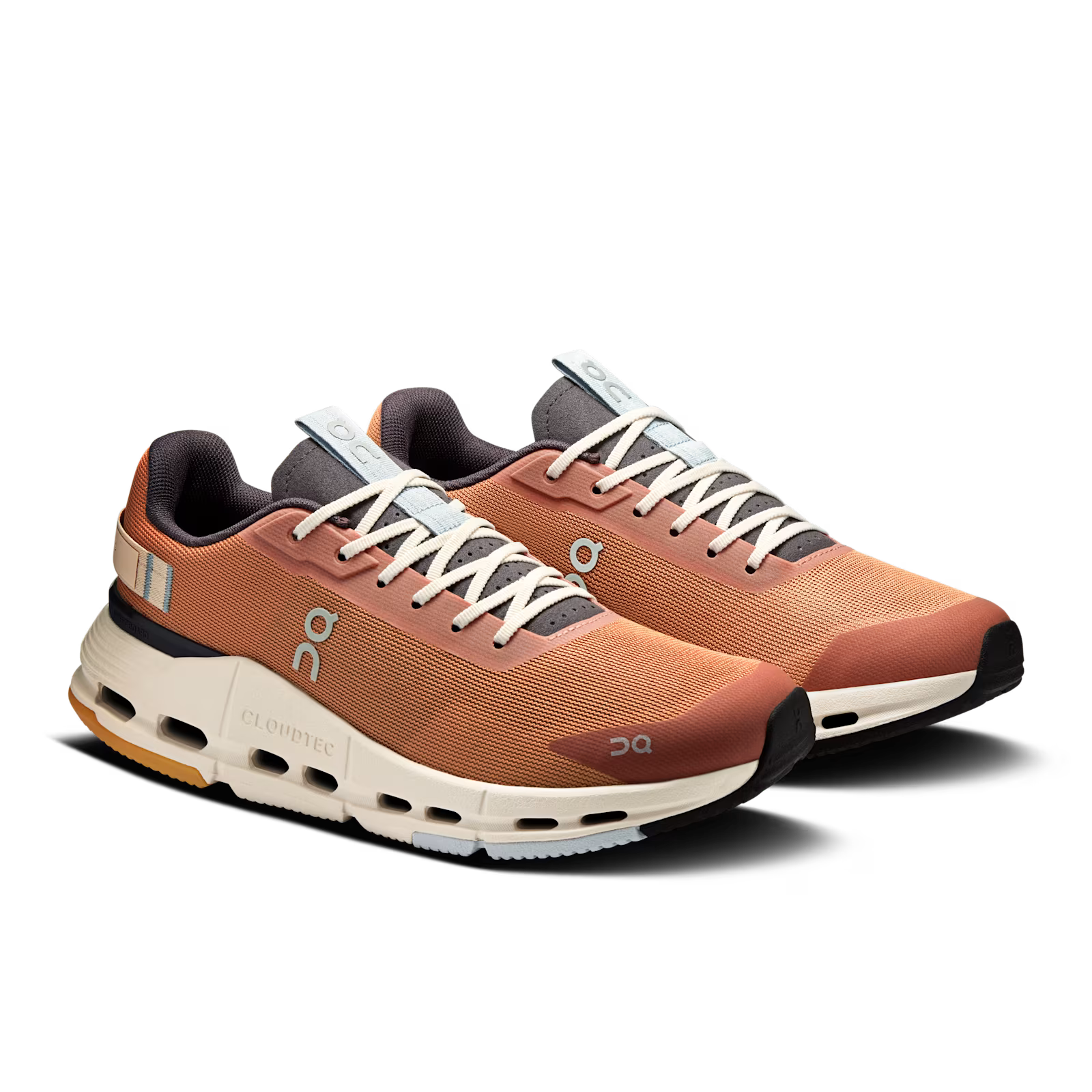 On Running Cloudnova Form 2 Sandstone Pebble (W)