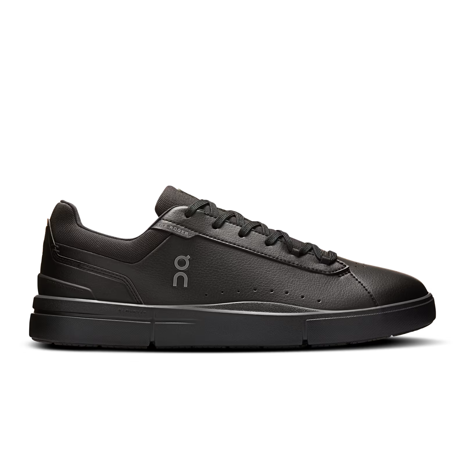 On Running The Roger Advantage Black