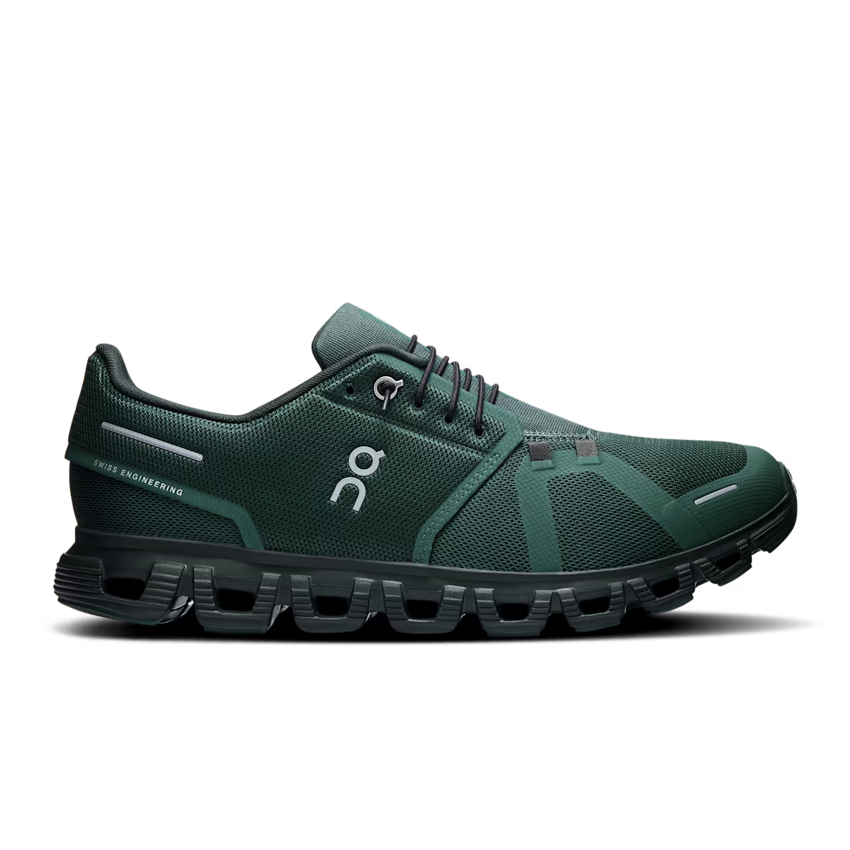 On Running Cloud 6 Evergreen Black