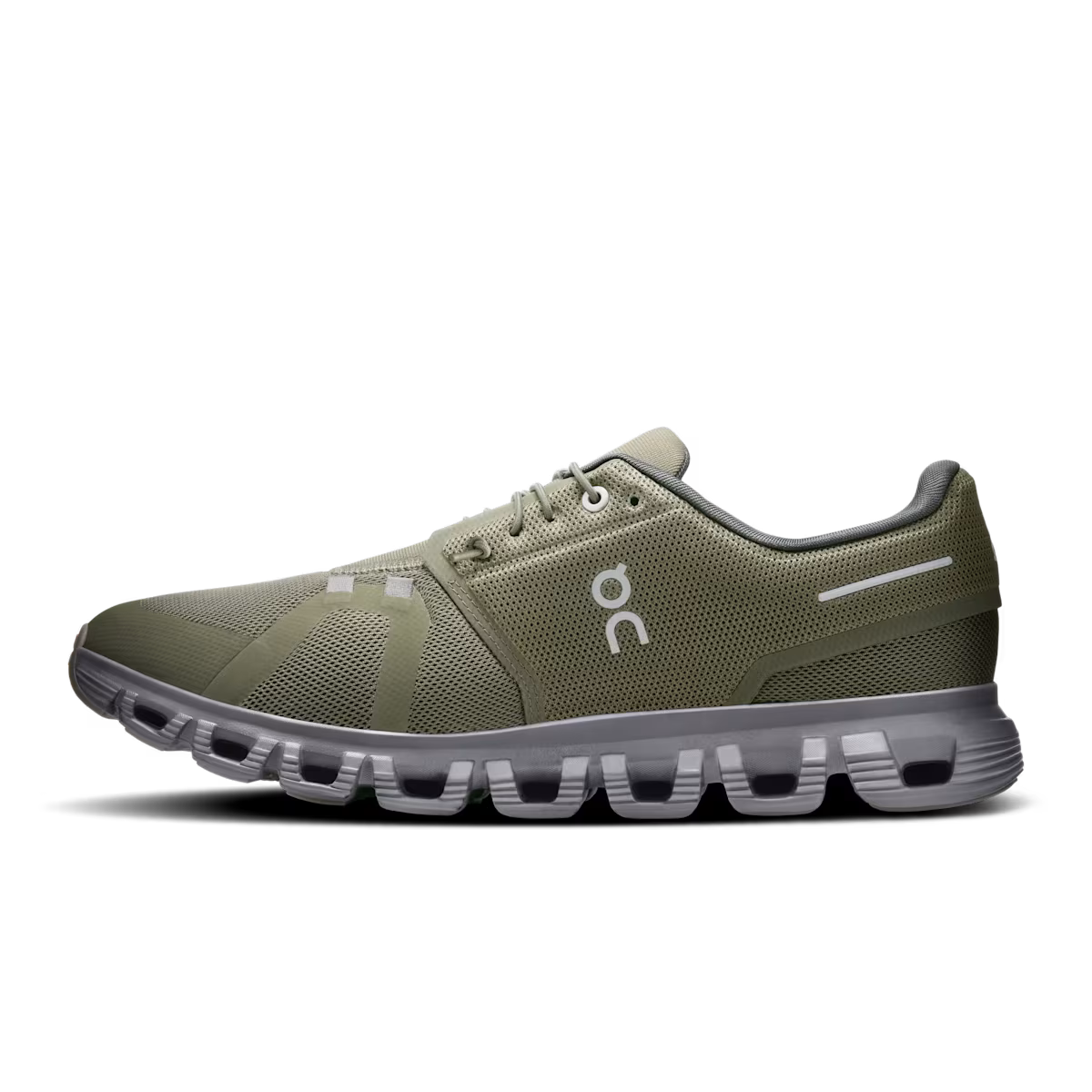 On Running Cloud 6 Olive Eclipse