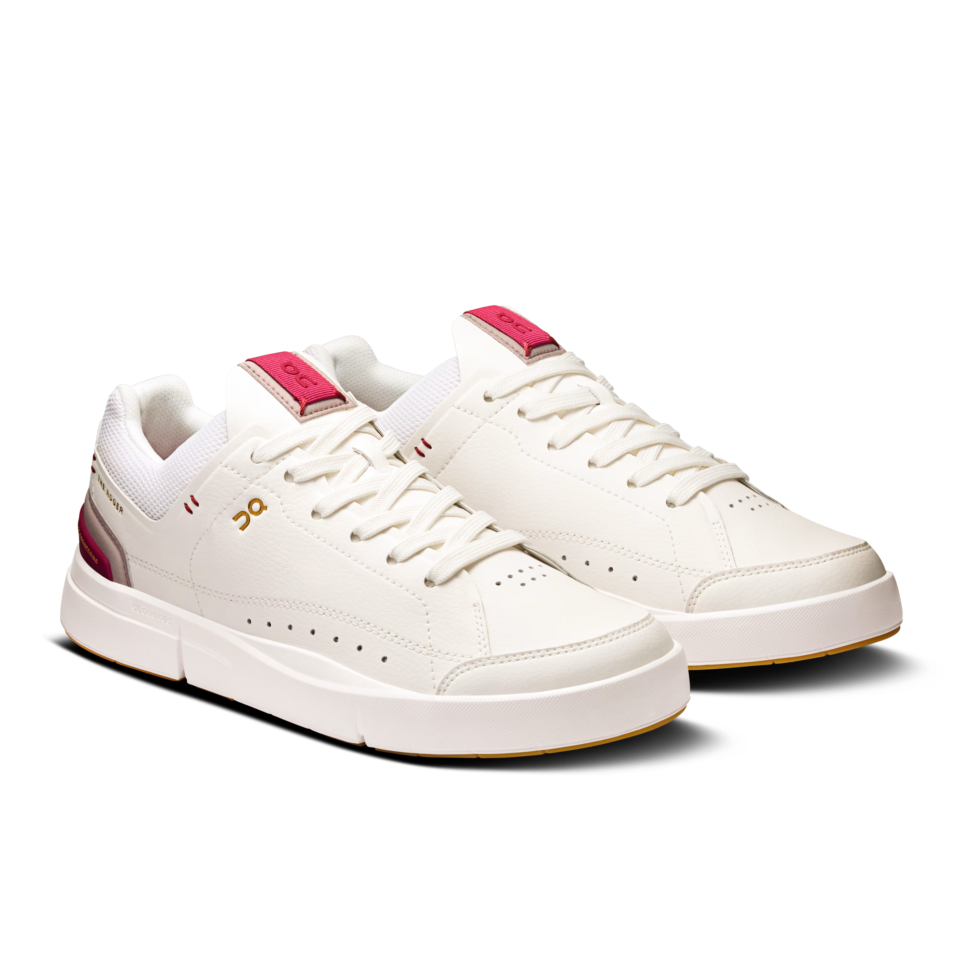 On Running The Roger Centre Court White Grenadine (W)