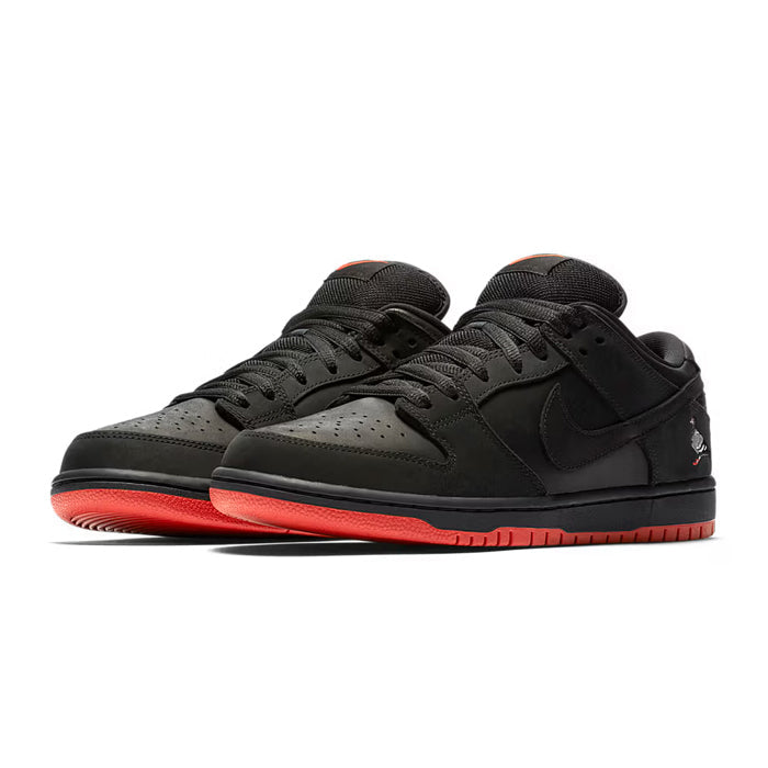 Nike SB Dunk Low Black Pigeon