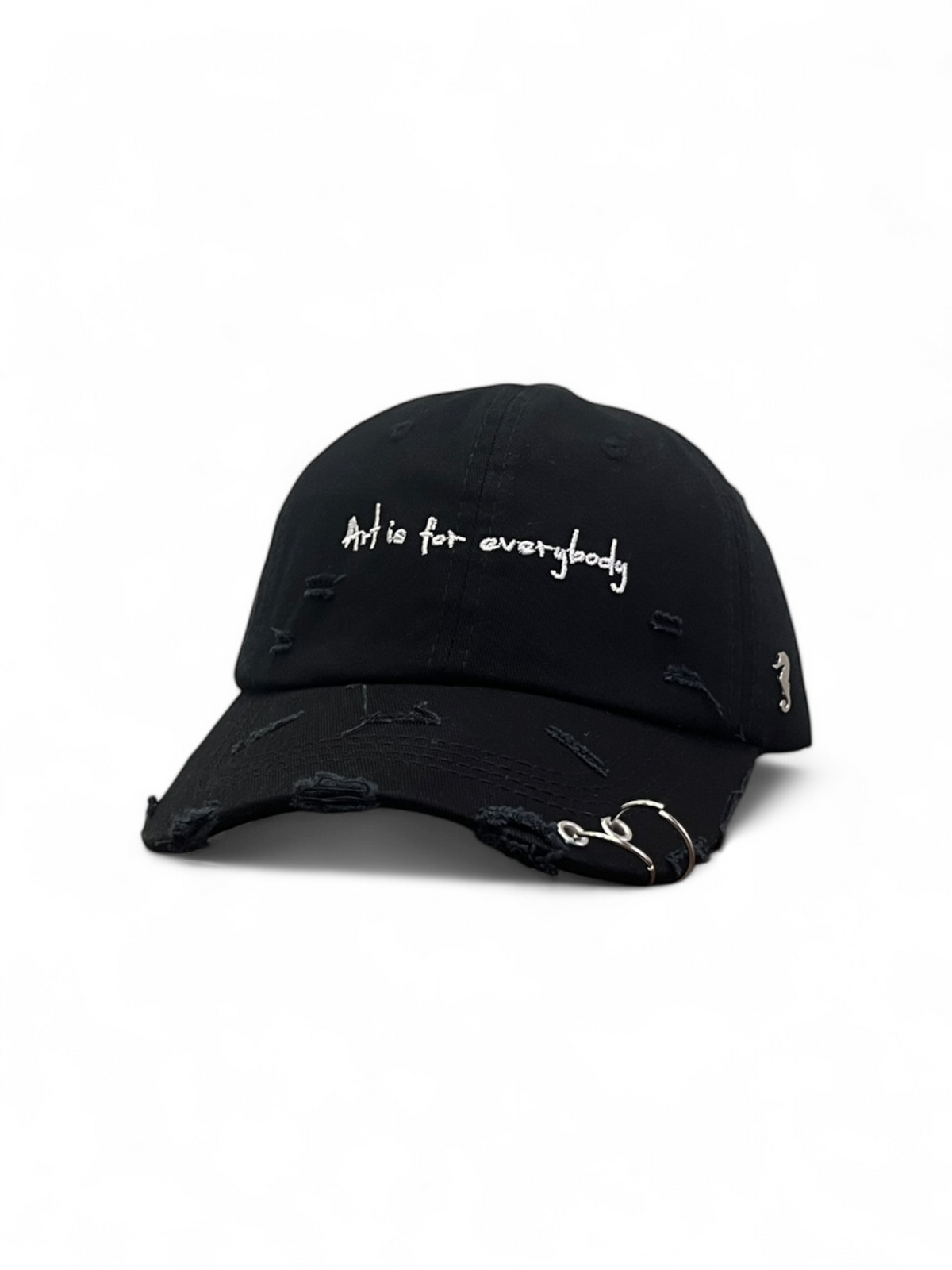Art is for everybody - Black