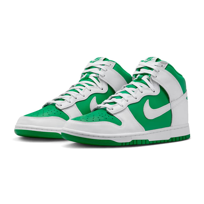 Nike Dunk High Stadium Green White