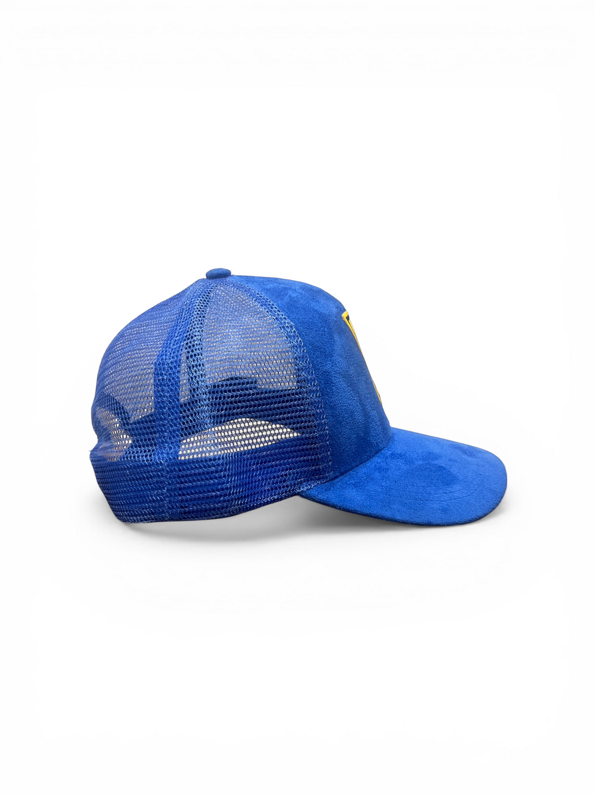 Go Away - Blue Suede Cap