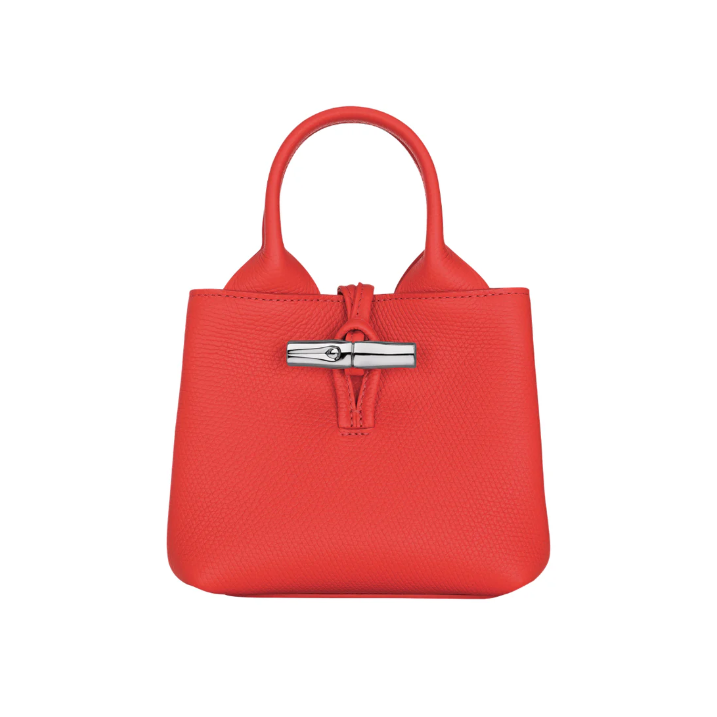 LONGCHAMP Le Roseau XS Handbag Leather