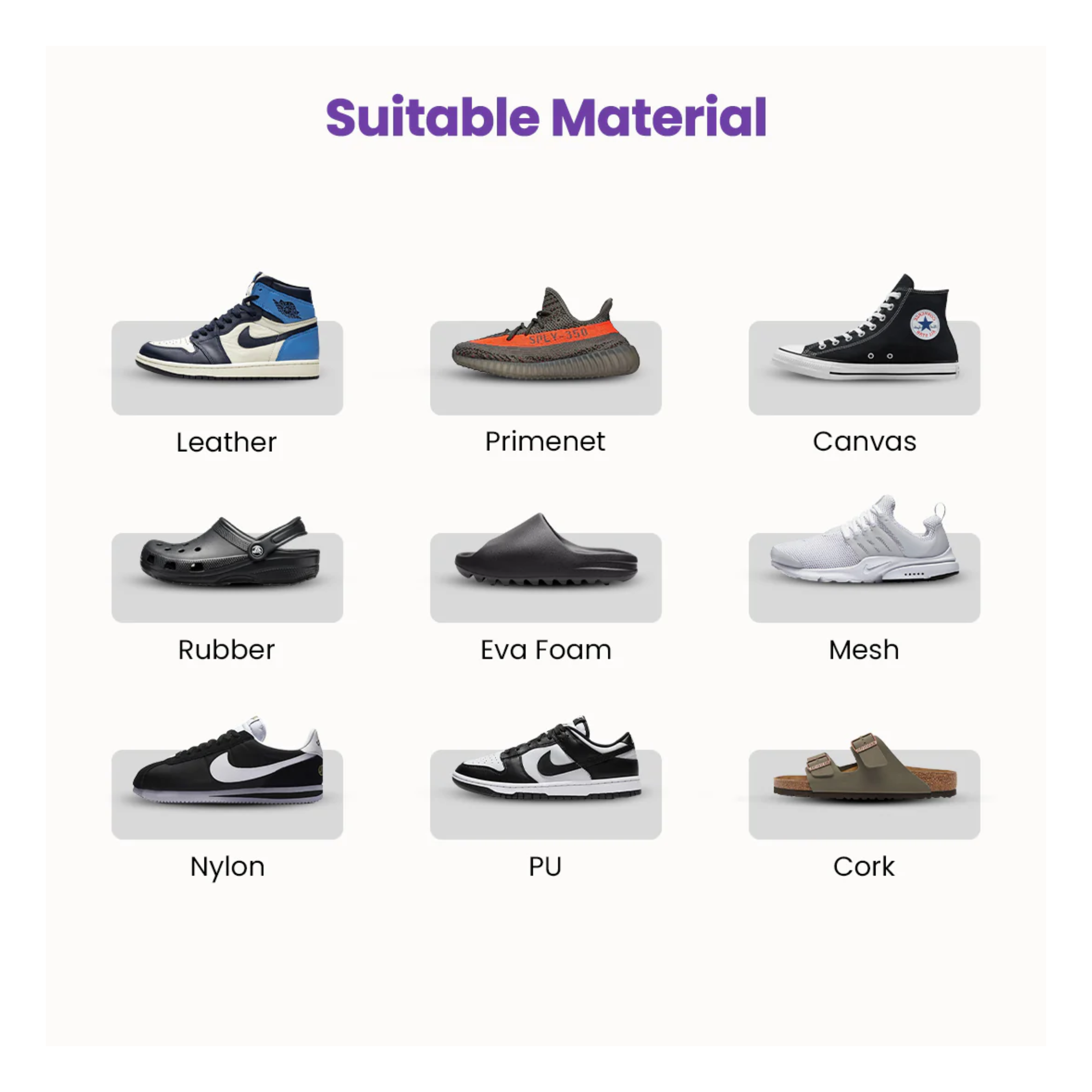 Sneaker Quick Shoe Cleaning Kit
