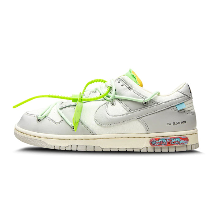 Nike Dunk Low Off-White Lot 7 Available at Pick your kiicks.