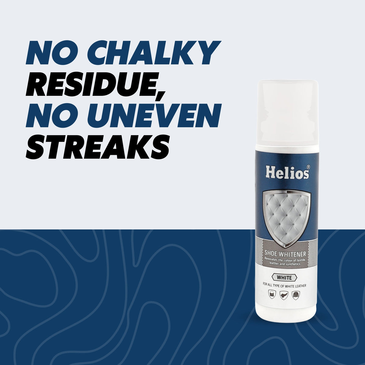 Helios Sneaker Grooming